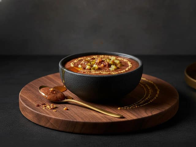 Гамбургерний соус з медом, гірчицею та солоними огірками