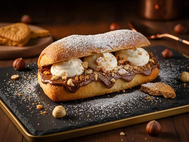 Запіканка Nutellona