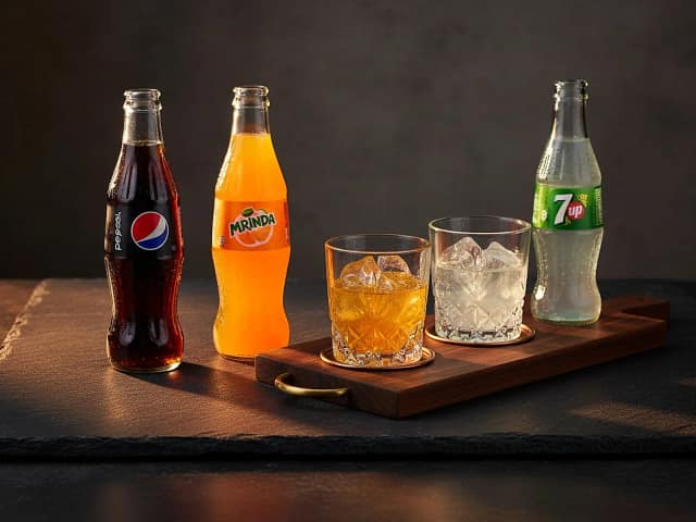 Пепсі/Мірінда/7up 250 мл